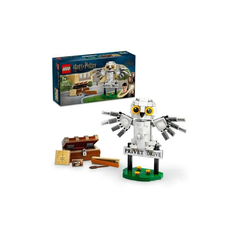 LEGO HARRY POTTER - ჰედვიგი