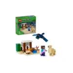 ასაწყობი კონსრუქტორი სტივის უდაბნოს ექსპედიცია