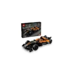 - LEGO TECHNIC - ფორმულა ერთის რბოლის მანქანა მაკლარენი ნეომი