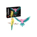 LEGO ICONS - ასაწყობი კონსტრუქტორითუთიყურშები