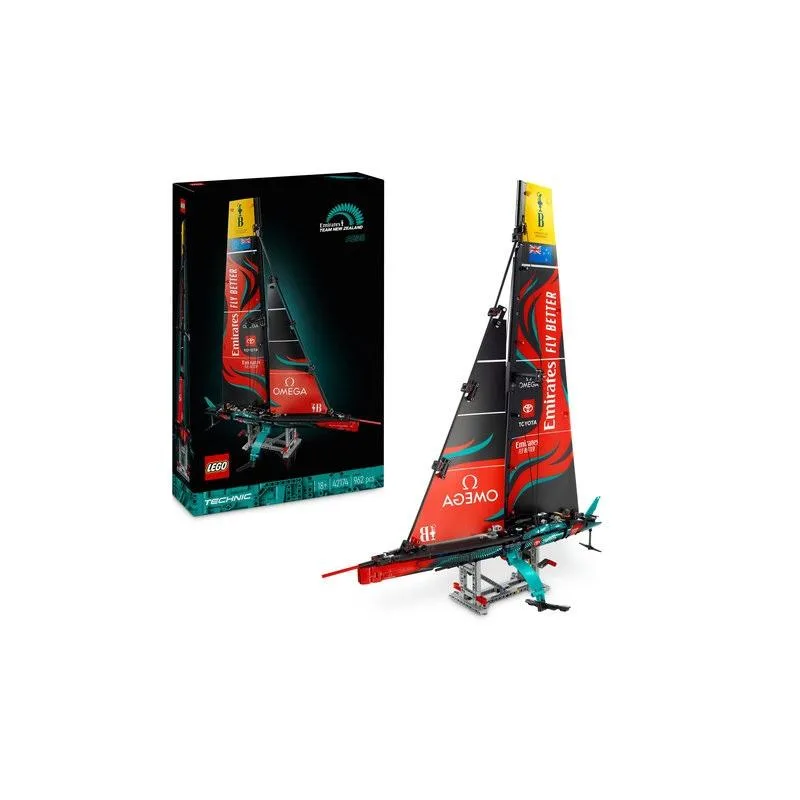 ასაწყობი კონსტრუქტორი Emirates Team New Zealand