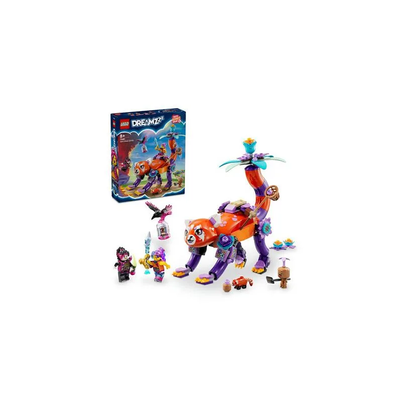 ასაწყობი კონსტრუქტორი Izzie’s Dream Animals