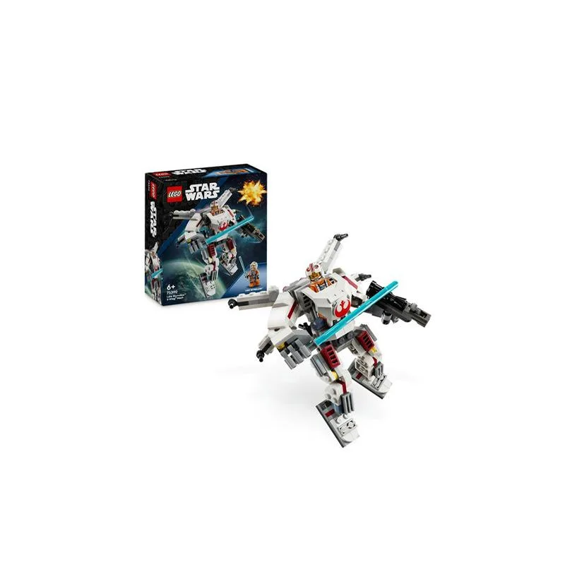 ლეგო ვარსკვლავური ომები - მექანიკური ფრთიანი ლუკ სკაივოკერი