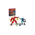 ასაწყობი კონსტრუქტორი Kai's Elemental Fire Mech