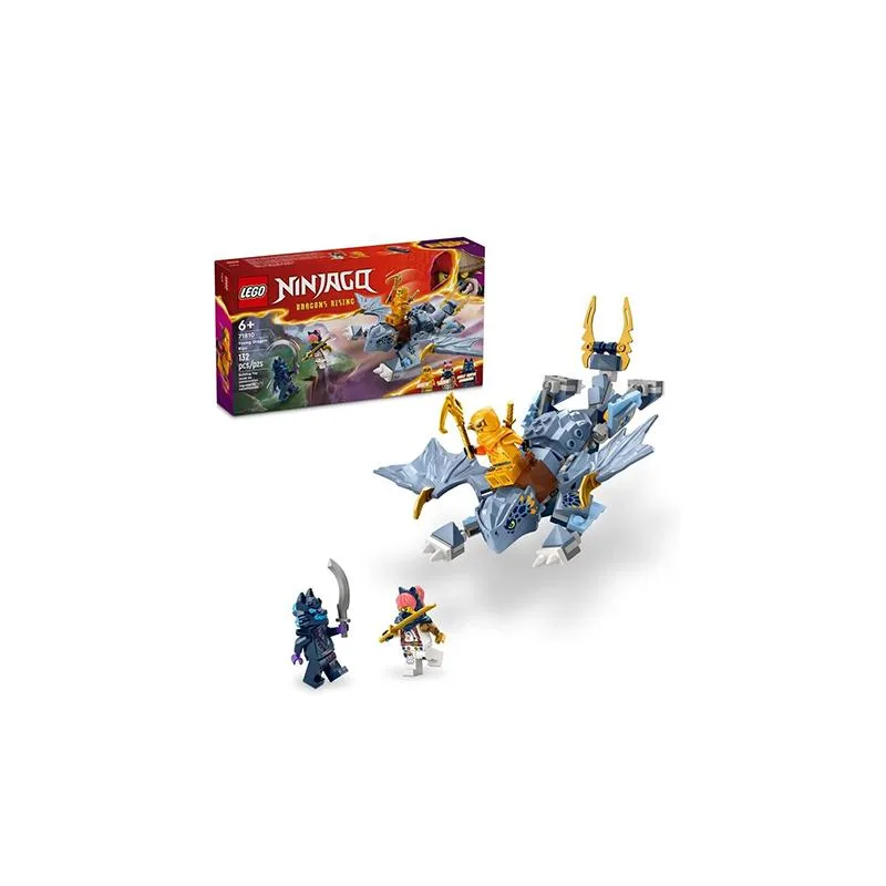 LEGO NINJAGO - ახალდაზრდა დრაკონი რიუ