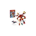 LEGO NINJAGO - ასაწყობი კონსტრუქტორი Kai's Ninja Climber Mech