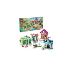 LEGO FRIENDS - დისნეის პრინცესების სათავგადასავლო მაღაზია