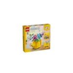 ასაწყობი კონსტრუქტორი ყვავილები სარწყავში - LEGO CREATOR - Flowers in Watering Can