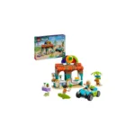 ლეგო მეგობრები - სანაპიროს სმუზის სტენდი