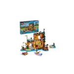 ლეგო მეგობრები - წყლის სპორტის სათვგადასავლო ბანაკი