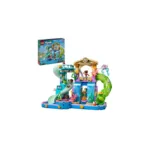 ლეგო მეგობრები - ქალაქ ჰართლეიქის წყლის პარკი