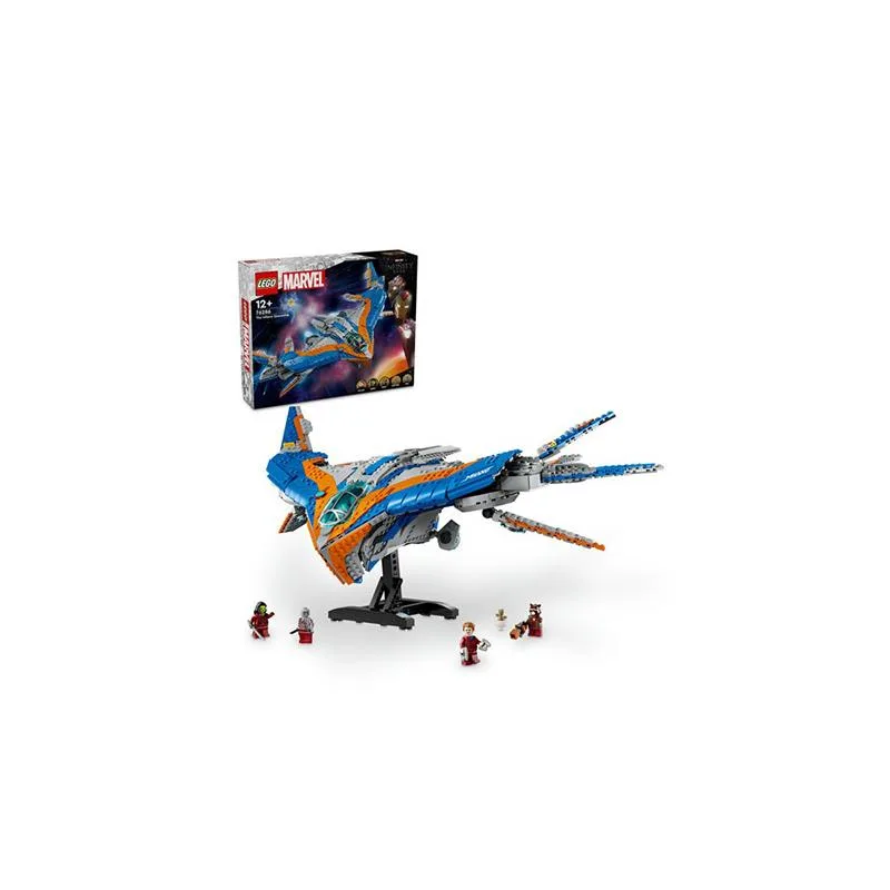 ასაწყობი კონსტრუქტორი Guardians of the Galaxy: The Milano