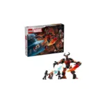 ასაწყობი კონსტრუქტორი Thor vs. Surtur Construction Figure