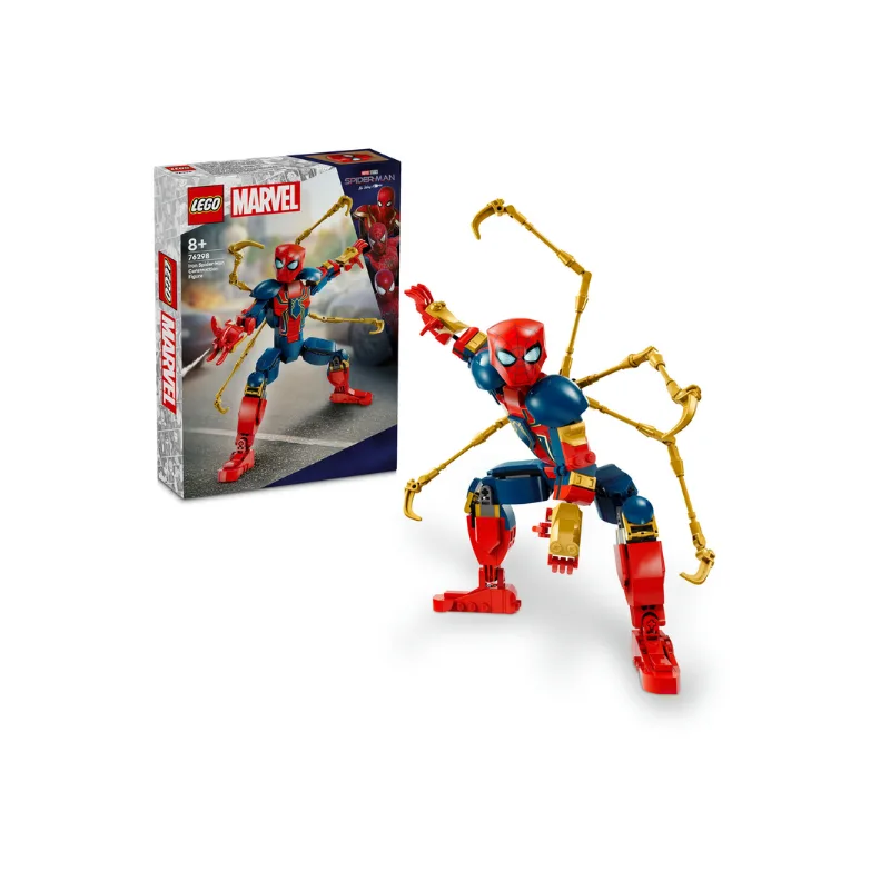 LEGO MARVEL - ასაწყობი კონსტრუქტორი