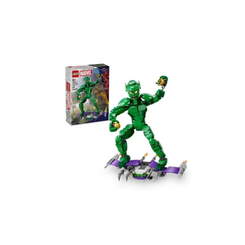 LEGO MARVEL - ასაწყობი კონსტრუქტორი