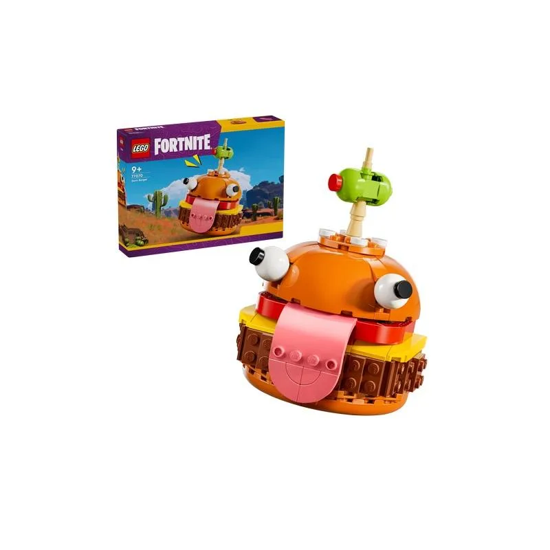 LEGO Fortnite - ასაწყობი კონსტრუქტორი