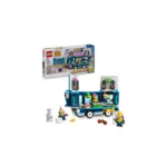 ლეგო მინიონები - მინიონების მუსიკალური წვეულების ავტობუსი