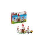 ასაწყობი კონსტრუქტორი Battle with Roy at Peach's Castle