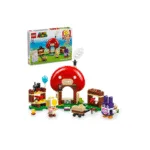 LEGO SUPER MARIO - ასაწყობი კონსტრუქტორი