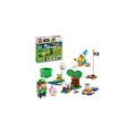 ასაწყობი კონსტრუქტორი Adventures with Interactive