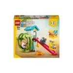 LEGO CREATOR - ზაზუნას ბორბალი