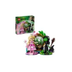 LEGO WICKED - ასაწყობი კონსტრუქტორი Elphaba & Glinda Figures