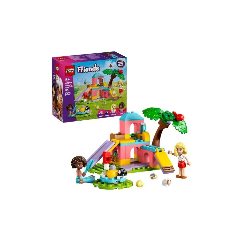 LEGO FRIENDS - ასაწყობი კონსტრუქტორი