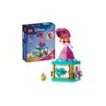 LEGO DISNEY - ასაწყობი კონსტრუქტორი Twirling Ariel