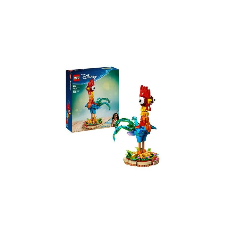 LEGO DISNEY - ასაწყობი კონსტრუქტორი Heihei