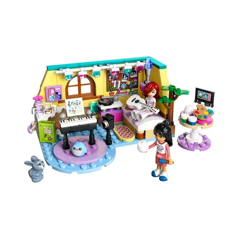 LEGO FRIENDS - ასაწყობი კონსტრუქტორი