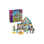 LEGO FRIENDS - ასაწყობი კონსტრუქტორი Horse and Pet Vet Clinic