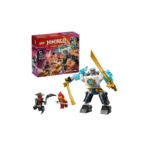 LEGO NINJAGO - ასაწყობი კონსტრუქტორი Zane's Battle Suit Mech