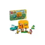 LEGO ANIMAL CROSSING - ასაწყობი კონსტრუქტორი