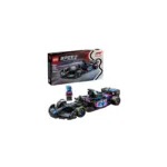 LEGO SPEED CHAMPIONS - ასაწყობი კონსტრუქტორი BWT Alpine