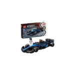 LEGO SPEED CHAMPIONS - ასაწყობი კონსტრუქტორი Williams Racing