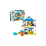 LEGO ასაწყობი კონსტრუქტორი First Time Visit to the Doctor