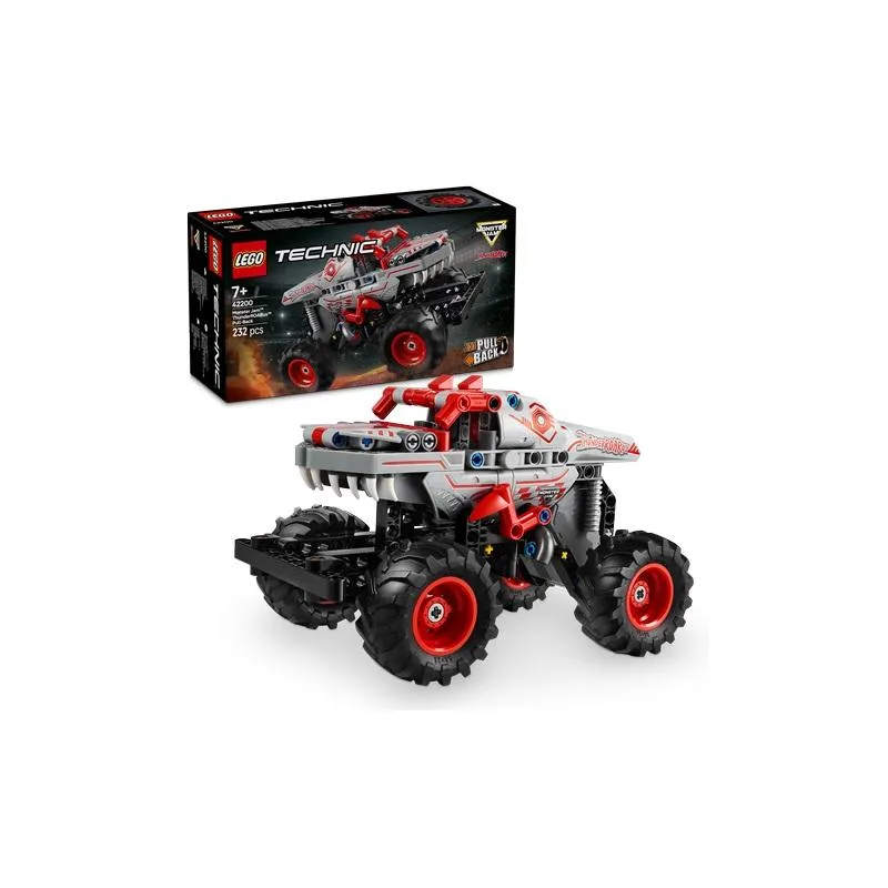 LEGO TECHNIC - ასაწყობი კონსტრუქტორი