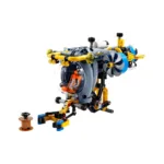 LEGO TECHNIC - ასაწყობი კონსტრუქტორი Deep-Sea Research Submarine