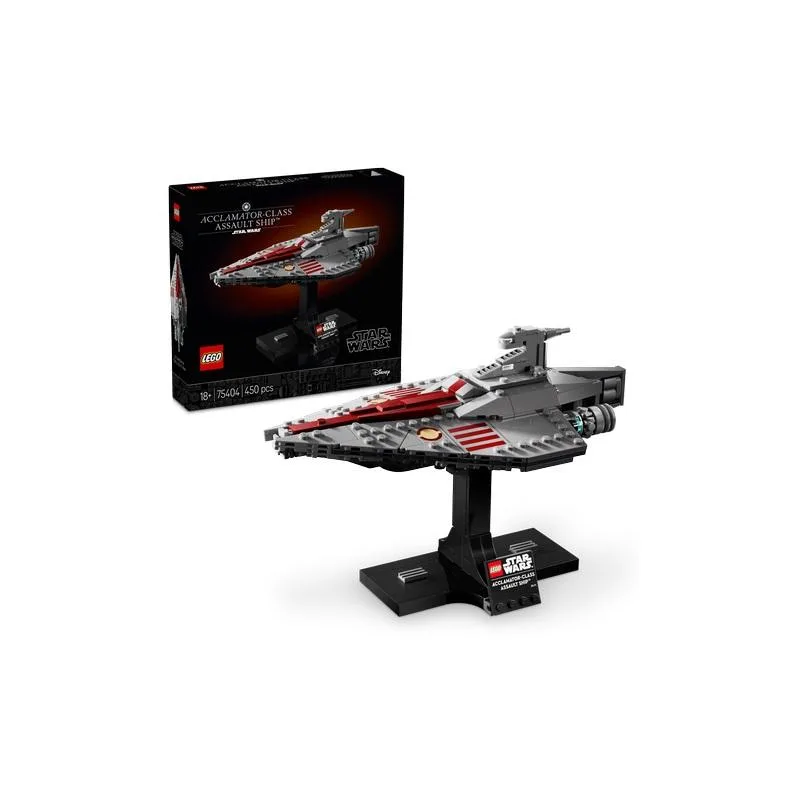 LEGO STAR WARS - ასაწყობი კონსტრუქტორი