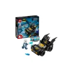 LEGO MARVEL - ასაწყობი კონსტრუქტორი Batman