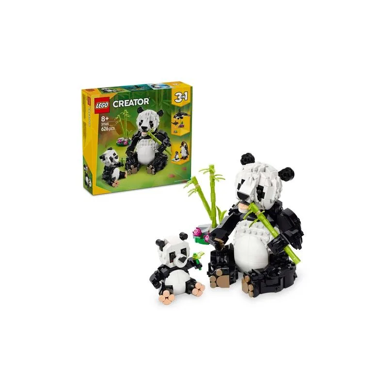 LEGO CREATOR – ასაწყობი კონსტრუქტორი