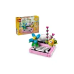 LEGO CREATOR - ასაწყობი კონსტრუქტორი Typewriter with Flowers
