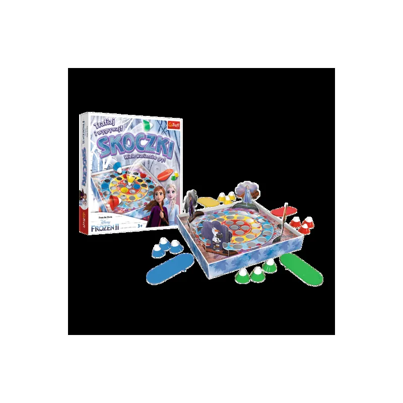 სამაგიდო თამაში - ფროუზენი 2