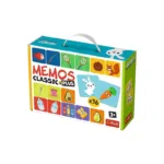 სამაგიდო თამაში - ლოგიკის კლასისური მემოები