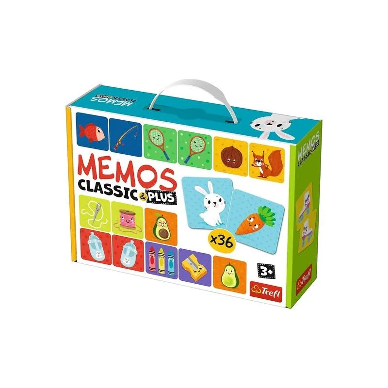 სამაგიდო თამაში - ლოგიკის კლასისური მემოები