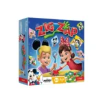 Trefl Game - სამაგიდო თამაში - ზიგ ზაპ