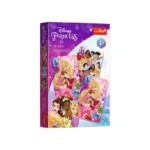 Trefl Game - ბანქო პრინცესების ილუსტრაციებით