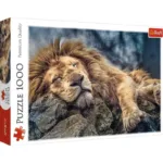 ასაწყობი ფაზლი მძინარე ლომი