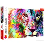 ფაზლი - ფერადი ლომი