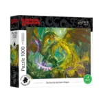 ფაზლი მწვანე დრაკონი